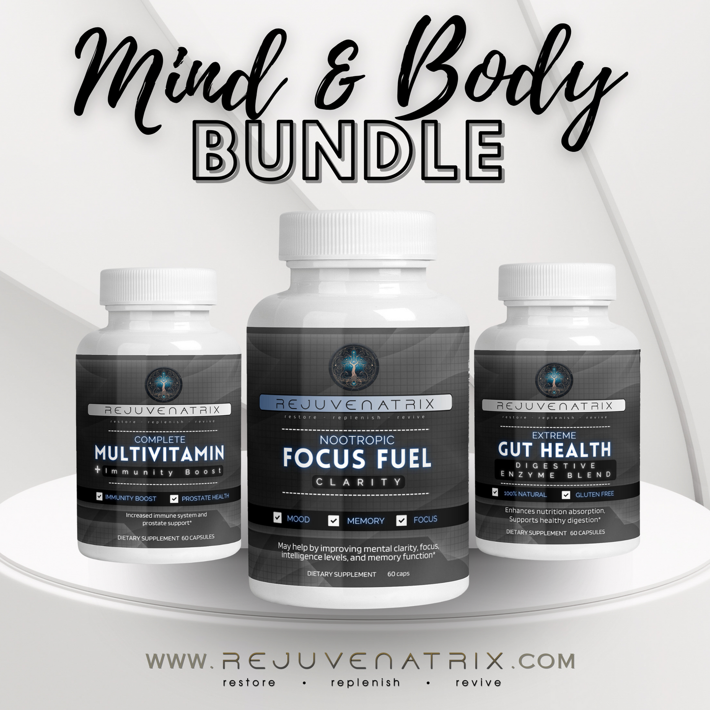 Mind & Body Bundle